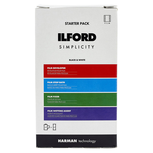 ILFORD Simplicity Starter Pack